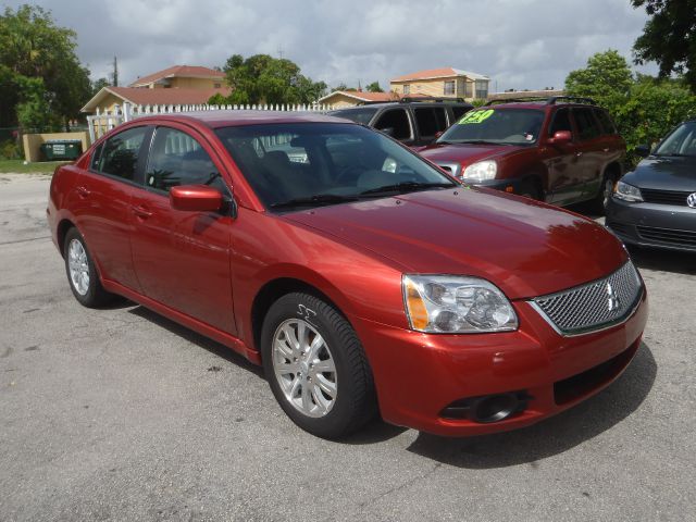 Mitsubishi Galant 2012 photo 3