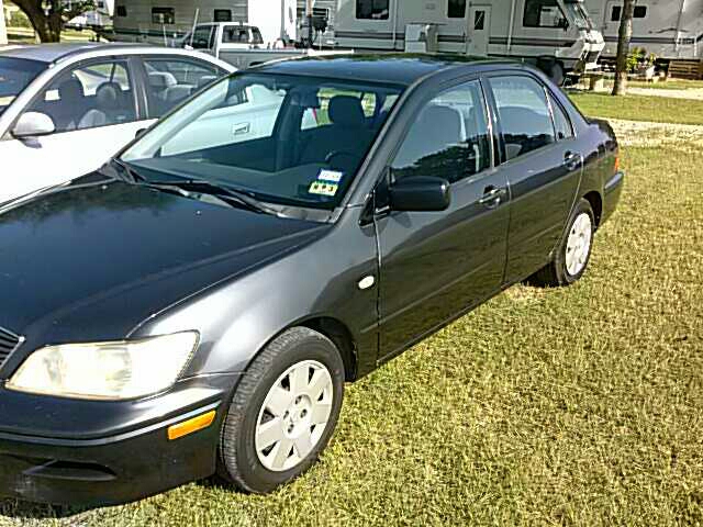 Mitsubishi Lancer LW2 Sedan