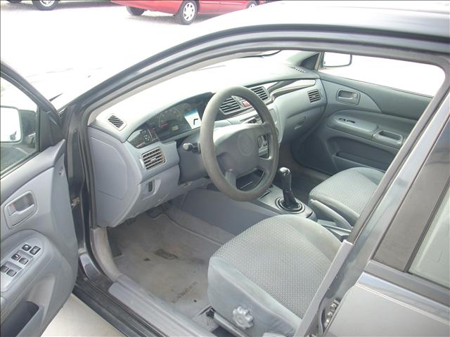 Mitsubishi Lancer 2002 photo 1