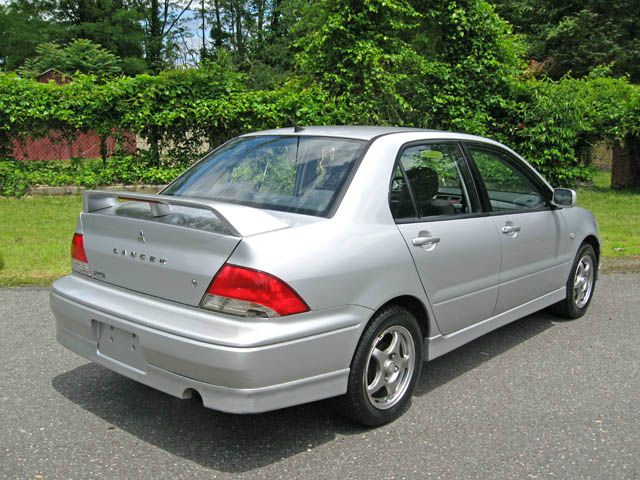 Mitsubishi Lancer 2002 photo 12