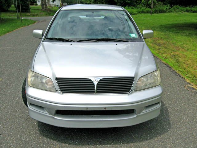 Mitsubishi Lancer 2002 photo 18