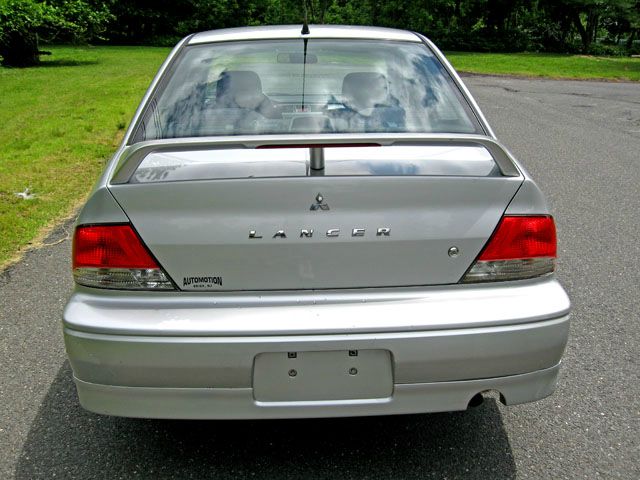 Mitsubishi Lancer 2002 photo 4