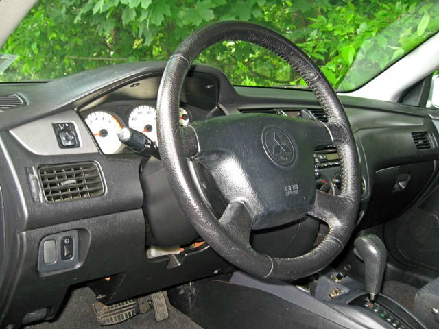 Mitsubishi Lancer 2002 photo 8