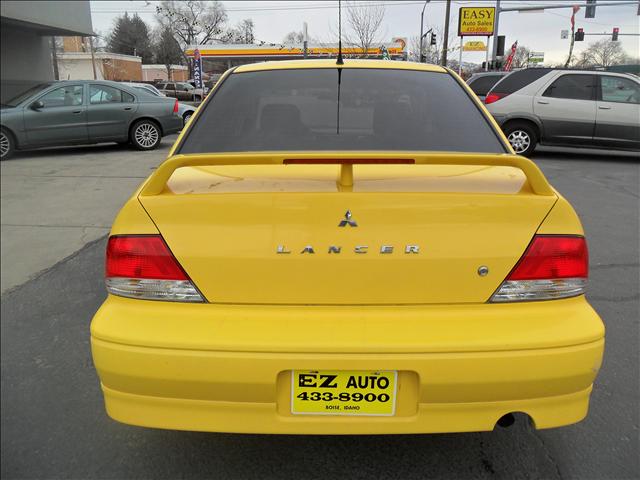 Mitsubishi Lancer 2002 photo 5