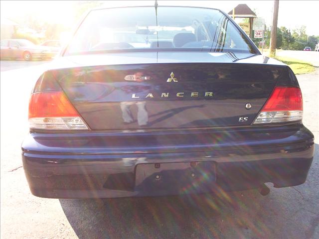 Mitsubishi Lancer 2002 photo 3