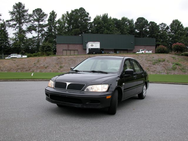 Mitsubishi Lancer 2002 photo 1