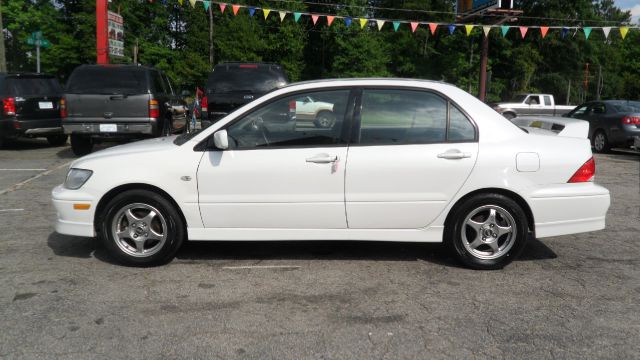 Mitsubishi Lancer LE 2WD 7-pass Sedan