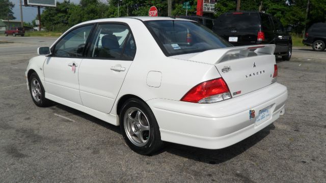 Mitsubishi Lancer 2002 photo 15