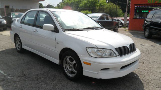 Mitsubishi Lancer 2002 photo 2