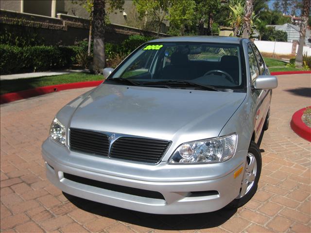 Mitsubishi Lancer XLT 4x4 Supercrew Sedan