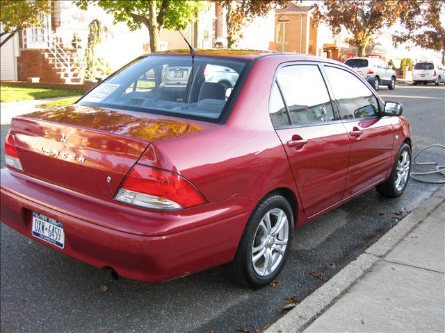 Mitsubishi Lancer 2002 photo 3