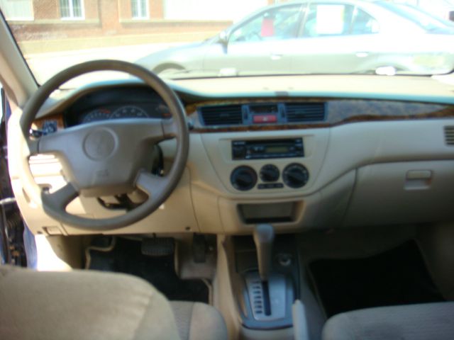 Mitsubishi Lancer 2002 photo 1