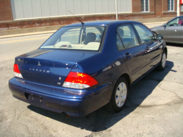 Mitsubishi Lancer 2002 photo 5