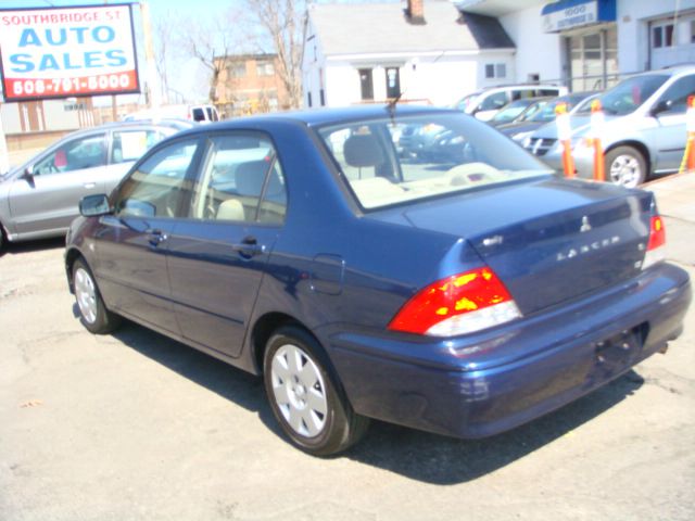 Mitsubishi Lancer 2002 photo 6