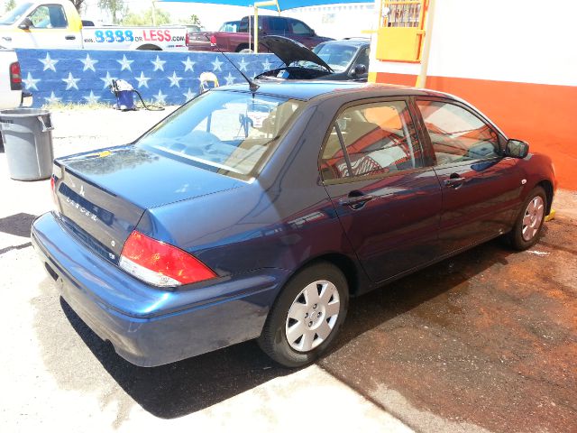 Mitsubishi Lancer LW2 Sedan