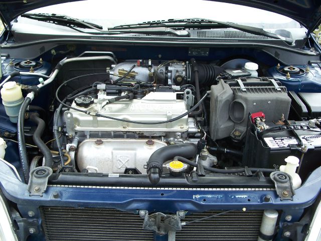 Mitsubishi Lancer 2002 photo 1