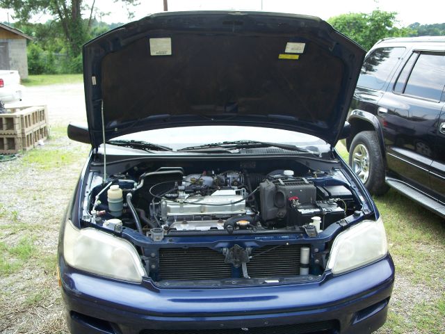 Mitsubishi Lancer 2002 photo 4