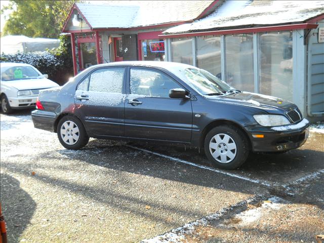 Mitsubishi Lancer LW2 Sedan