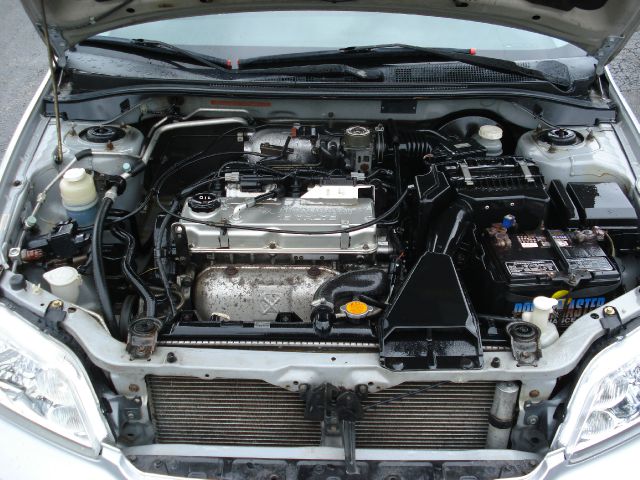 Mitsubishi Lancer 2002 photo 5