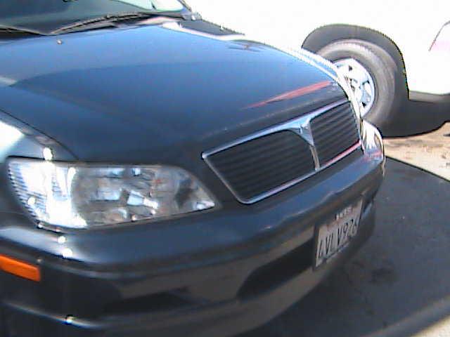 Mitsubishi Lancer 2002 photo 4