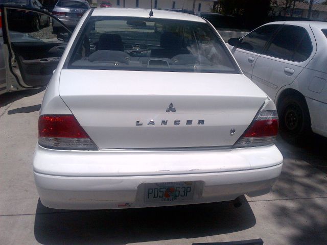 Mitsubishi Lancer LW2 Sedan