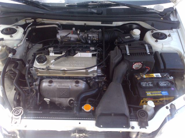 Mitsubishi Lancer 2002 photo 1