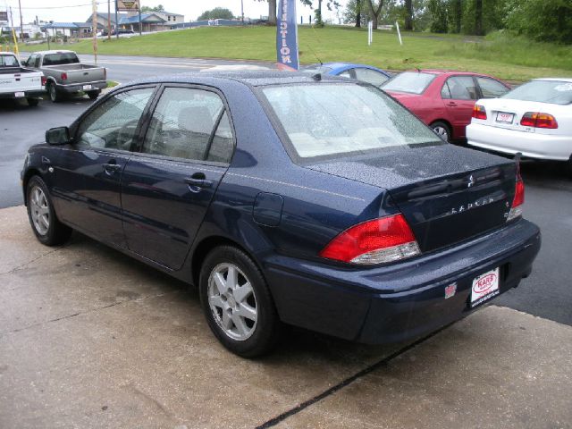 Mitsubishi Lancer 2002 photo 5