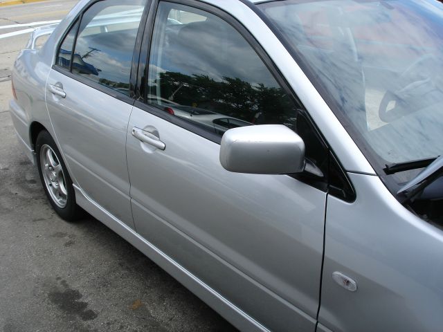 Mitsubishi Lancer 2002 photo 4