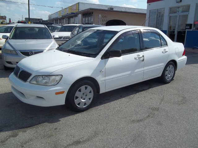 Mitsubishi Lancer LW2 Sedan