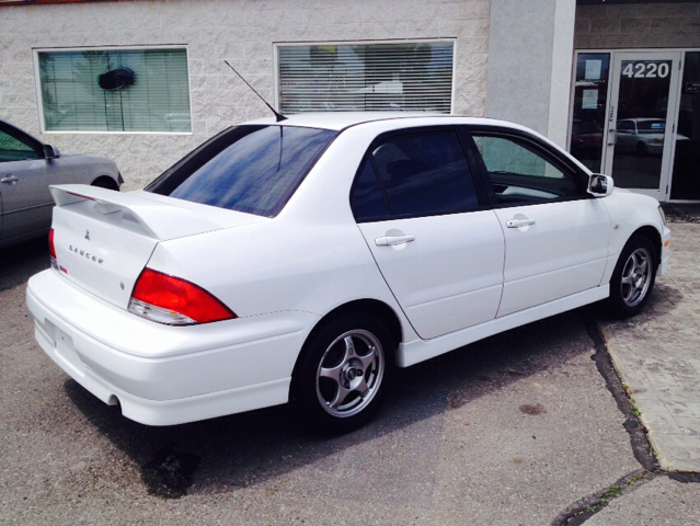 Mitsubishi Lancer 2002 photo 1