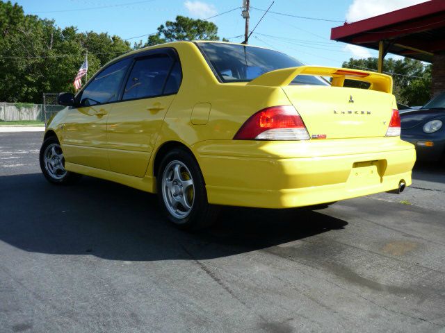 Mitsubishi Lancer 2002 photo 3