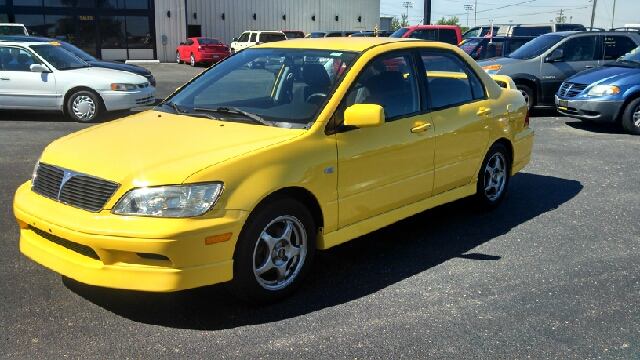 Mitsubishi Lancer 2002 photo 4