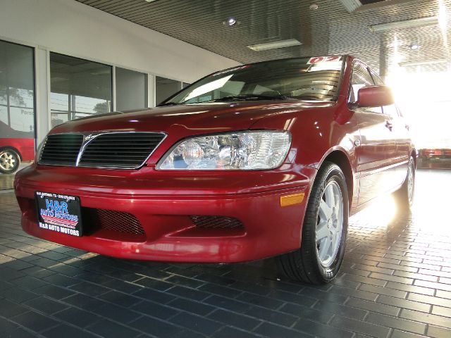 Mitsubishi Lancer 2002 photo 1