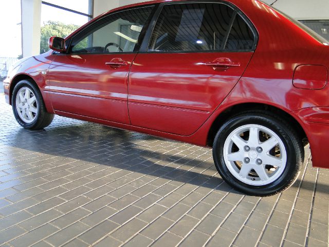 Mitsubishi Lancer 2002 photo 14