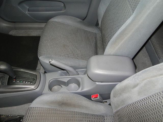 Mitsubishi Lancer 2002 photo 19