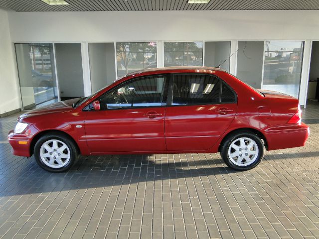 Mitsubishi Lancer 2002 photo 20