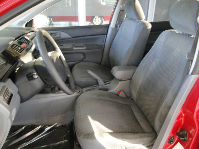 Mitsubishi Lancer 2002 photo 23