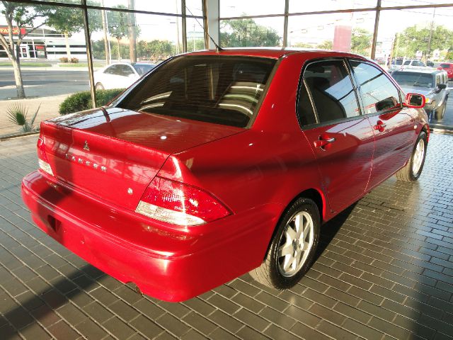 Mitsubishi Lancer 2002 photo 26