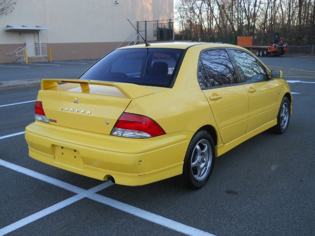 Mitsubishi Lancer 2002 photo 3