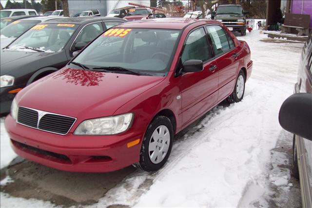 Mitsubishi Lancer LW2 Sedan