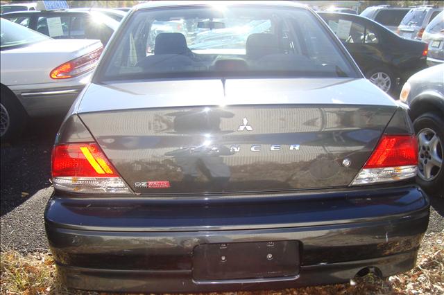 Mitsubishi Lancer 2002 photo 4