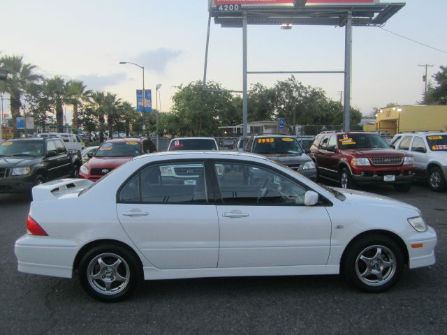 Mitsubishi Lancer ES ... Gas Saver 999 Down Sedan