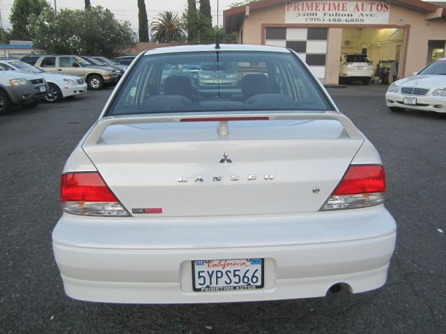 Mitsubishi Lancer 2003 photo 4