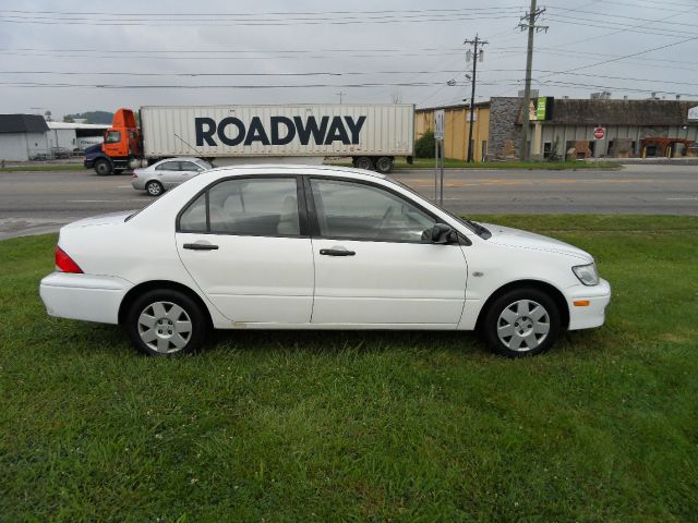 Mitsubishi Lancer LW2 Sedan