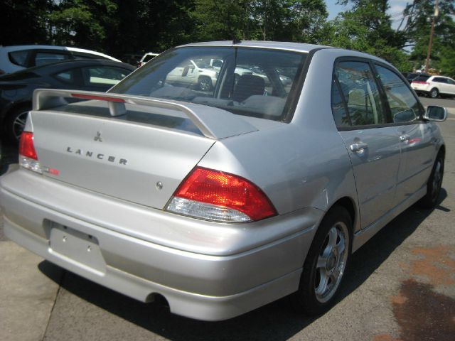 Mitsubishi Lancer 2003 photo 11