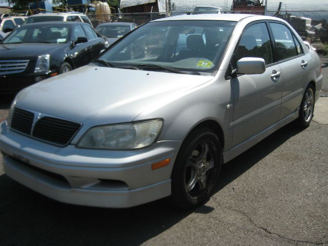 Mitsubishi Lancer 2003 photo 12