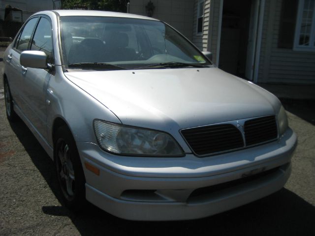 Mitsubishi Lancer 2003 photo 6