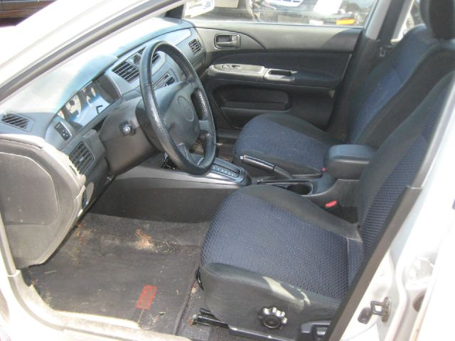 Mitsubishi Lancer 2003 photo 9