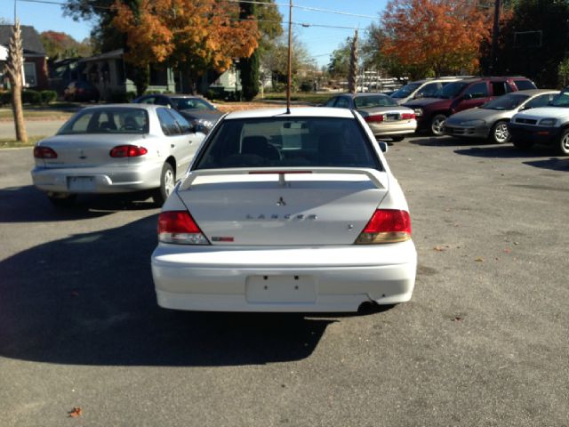 Mitsubishi Lancer 2003 photo 3