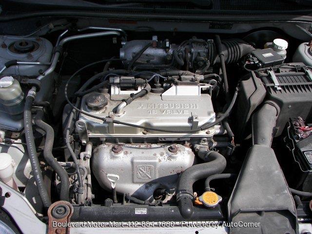 Mitsubishi Lancer 2003 photo 6